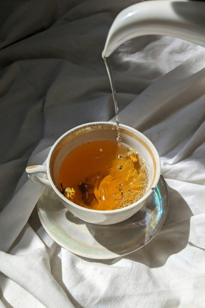 The Healing Power of Herbal Tea in Chinese Medicine