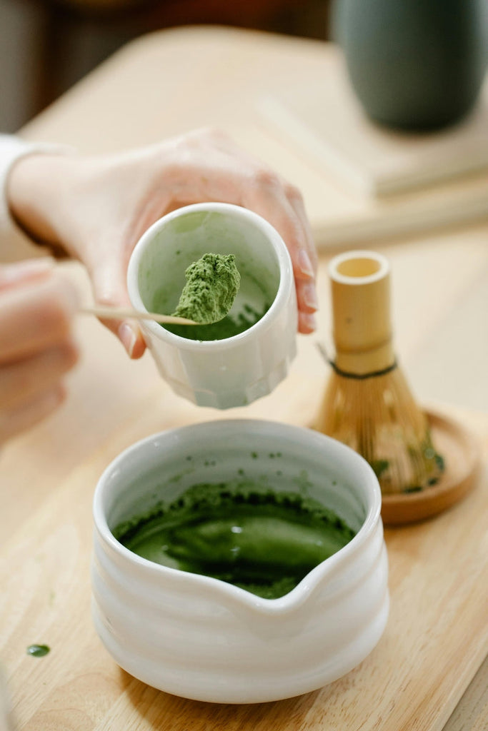 The Glow Boosting Benefits of Matcha